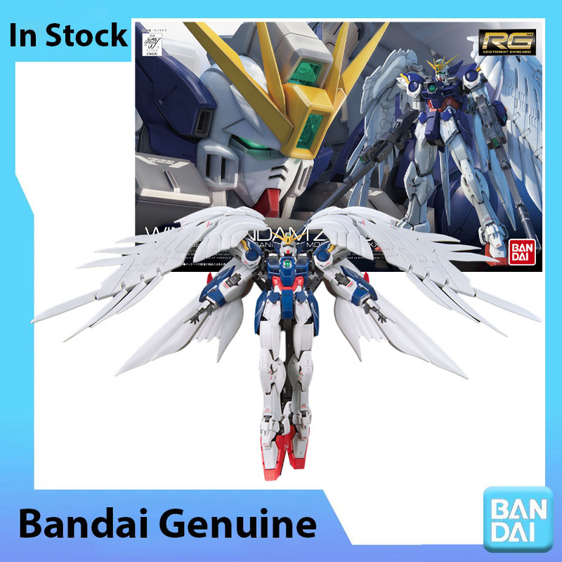 Bandai Model Gundam Rg - Bandai 100% Genuine Gundam Model Kit