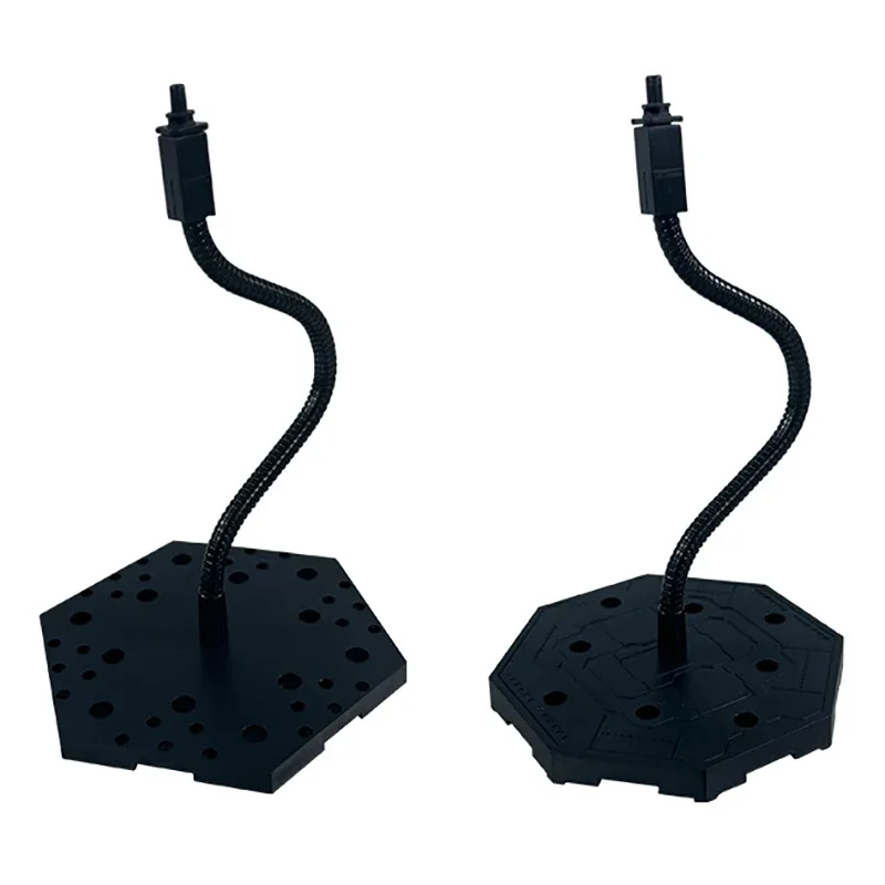 Snake Tube Model Bracket Actio - Action Figure Stand recension och pris