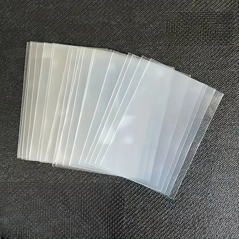 300/100Pcs 66*91mm Card Sleeve - Pokemon Binder Card recension och pris