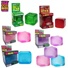 Dr Pepper X NeeDoh Nice Cube S - Fidget Cube Original recension och pris