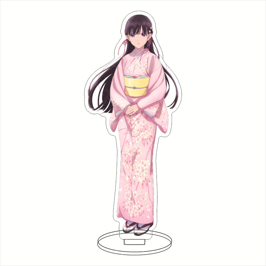 16CM Anime Acrylic Stand My Ha - Figma Stand Set recension och pris