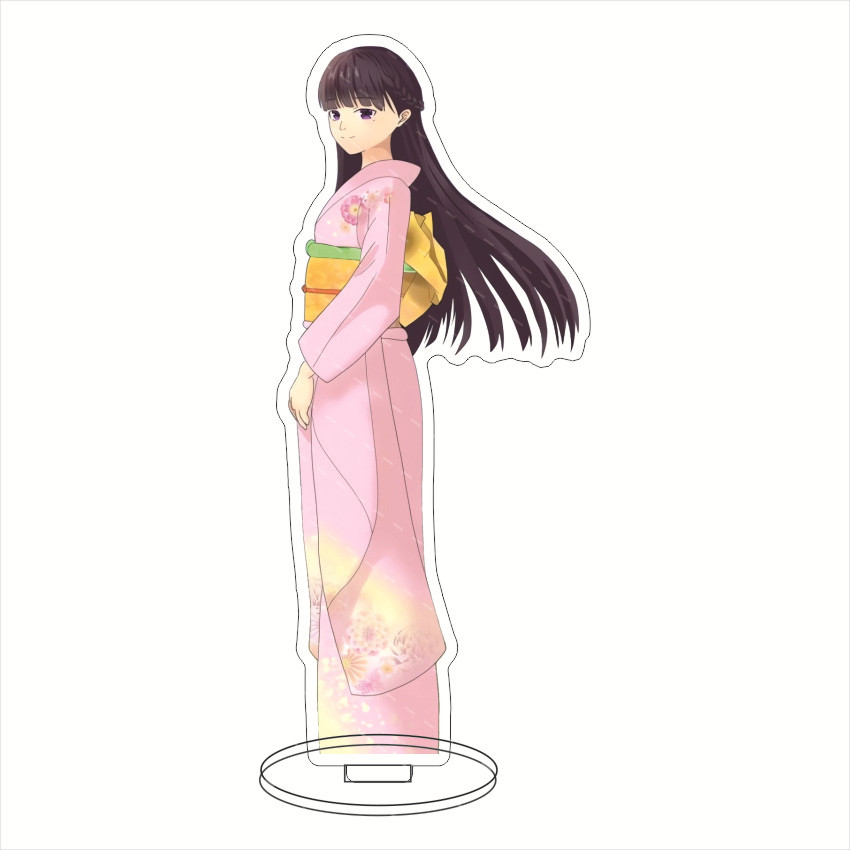 16CM Anime Acrylic Stand My Ha - Figma Stand Set recension och pris