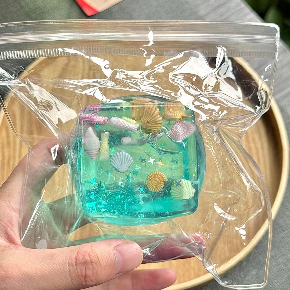 Sensory Fidget Cube Squishy St - Fidget Cube Original recension och pris