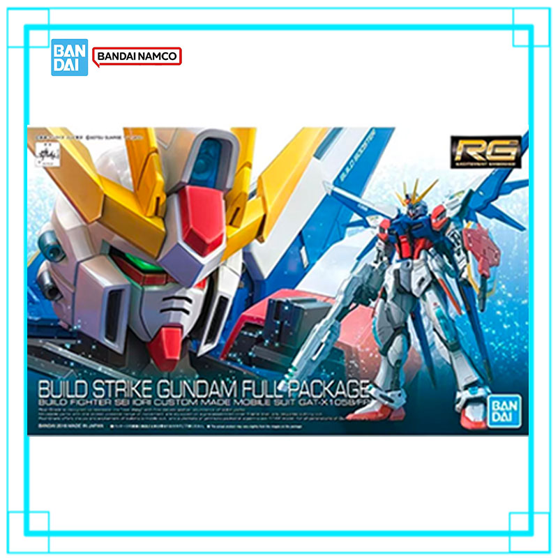In Stock Bandai Gundam RG 1/14 - Bandai Model Gundam Rg recension och pris