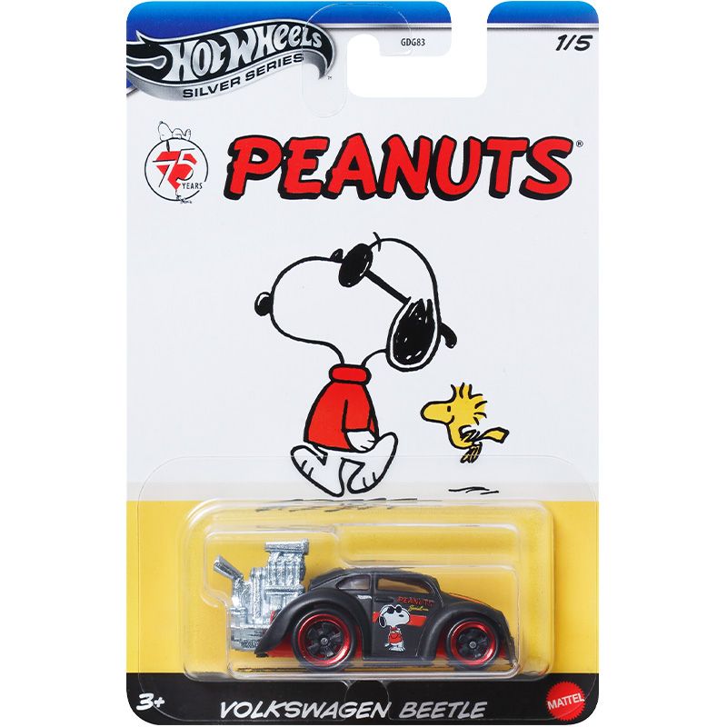 1/64 Hot Wheels Car Model Snoo - Mattel Toy Hot Wheels recension och pris