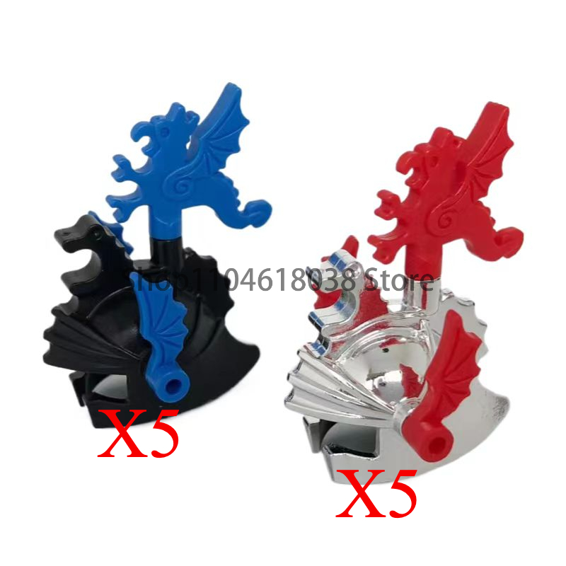 Medieval Castle Military Knigh - Lego Minifigure Holder recension och pris
