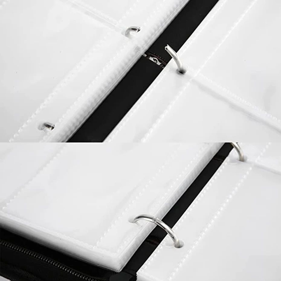 *New 400Pcs Card Album Binder  - Pokemon Binder Card recension och pris