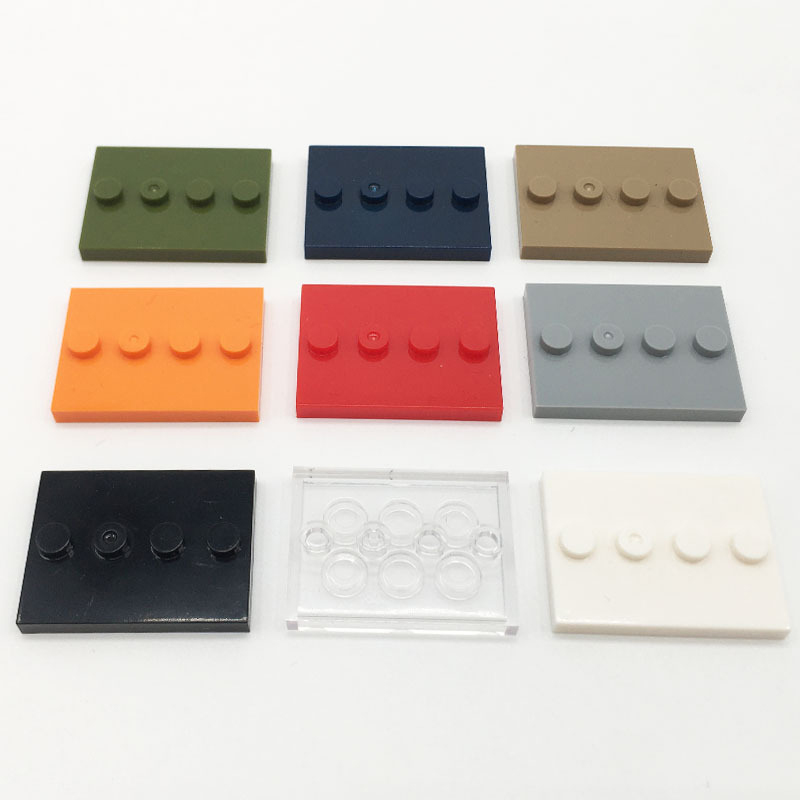 Hot-selling transparent base m - Lego Minifigure Holder recension och pris