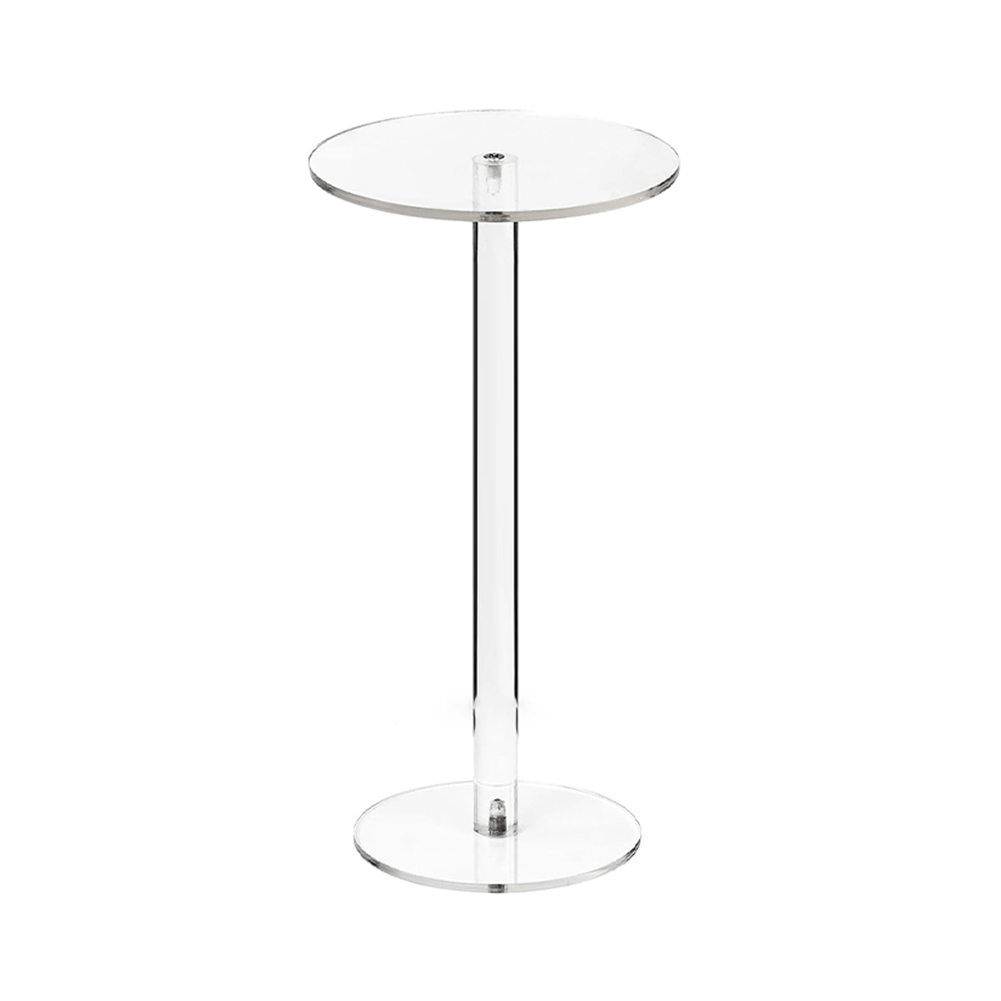 3 Piece Set of Clear Acrylic R - Display Risers Set recension och pris
