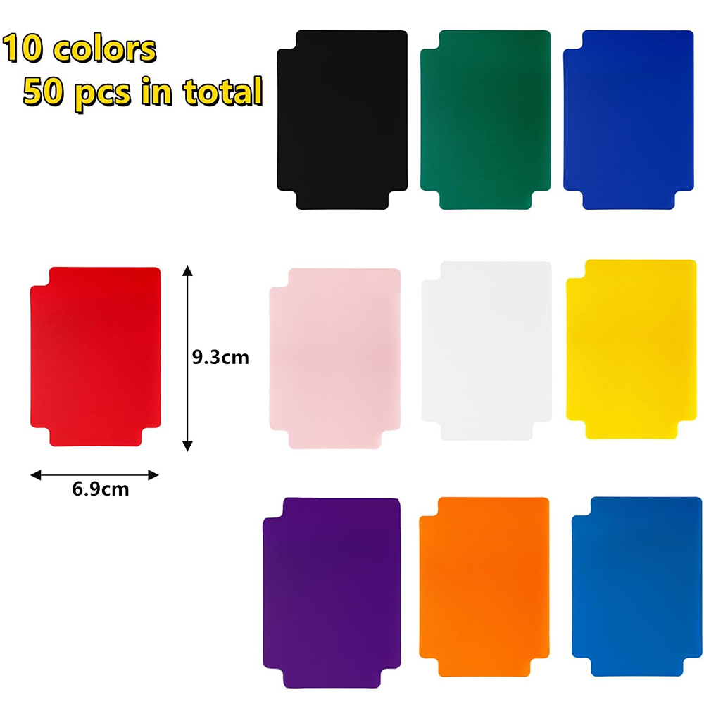LMETJMA Trading Card Dividers  - Trading Card Binder recension och pris