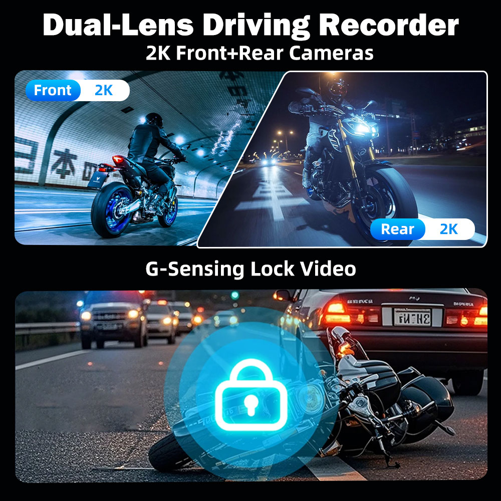 Icreative 6inch Motorcycle Nav - Graded Card Display recension och pris