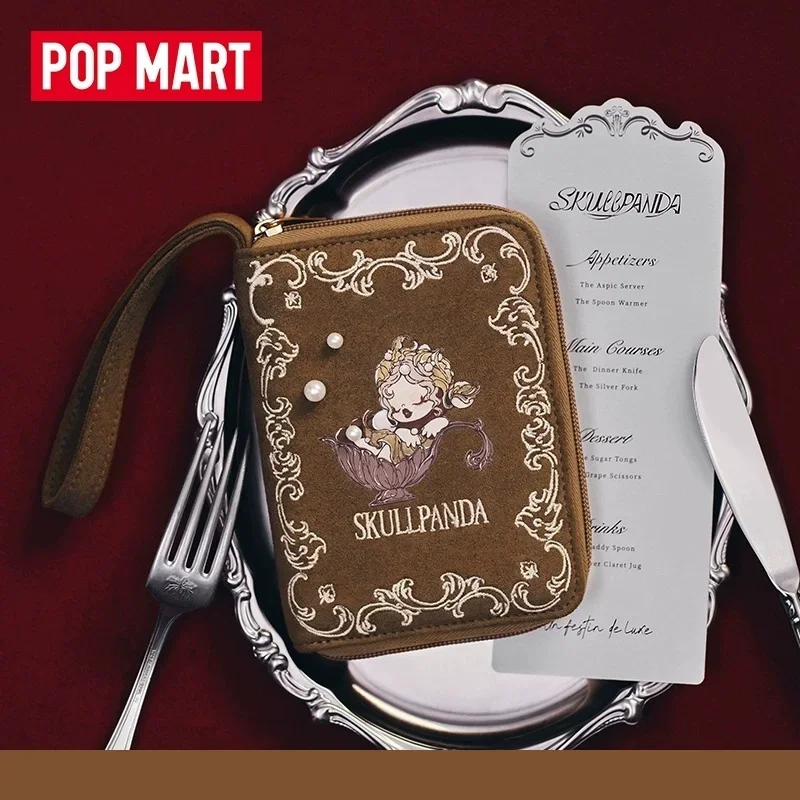 POP MART SKULLPANDA The Feast  - Action Figure Stand recension och pris