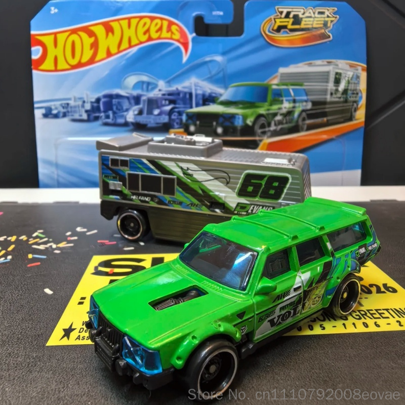 Genuine Hot Wheels Alloy Car M - Mattel Toy Hot Wheels recension och pris