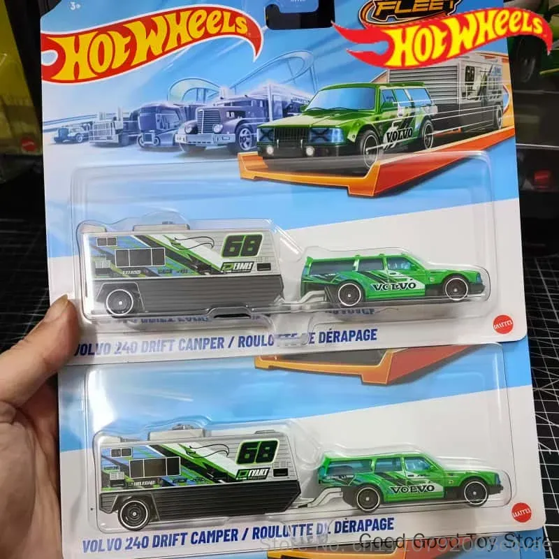 Genuine Hot Wheels Alloy Car M - Mattel Toy Hot Wheels recension och pris