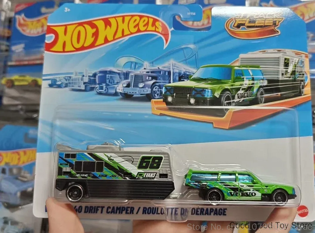 Genuine Hot Wheels Alloy Car M - Mattel Toy Hot Wheels recension och pris