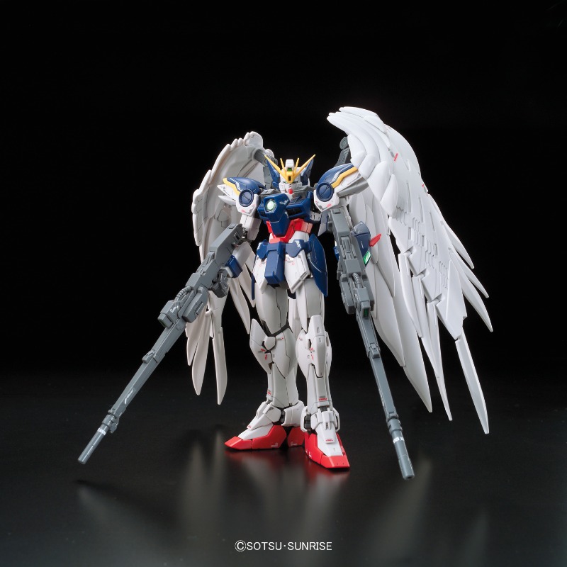 Bandai 100% Genuine Gundam Mod - Bandai Model Gundam Rg recension och pris