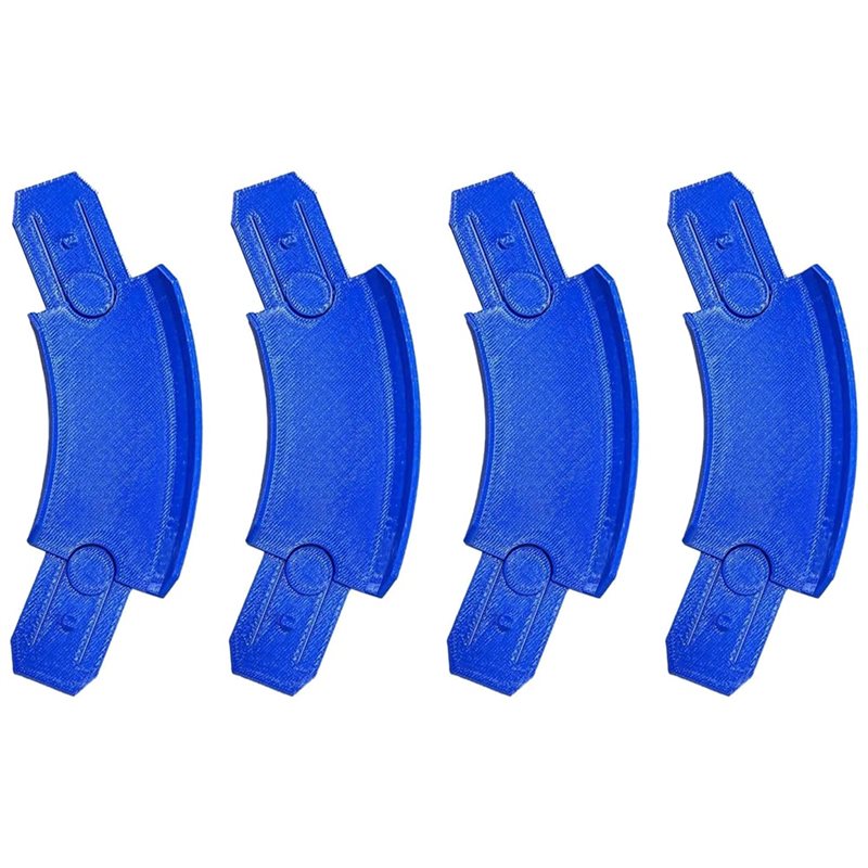 AINY-For 1:64 Vehicle For 4Pcs - Hot Wheels Car Track Sets recension och pris