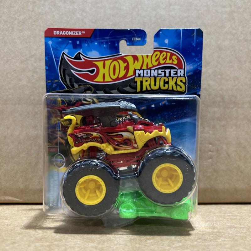 2026hot Genuine Hot Wheels Mon - Hot Wheels Car Monster Trucks recension och pris
