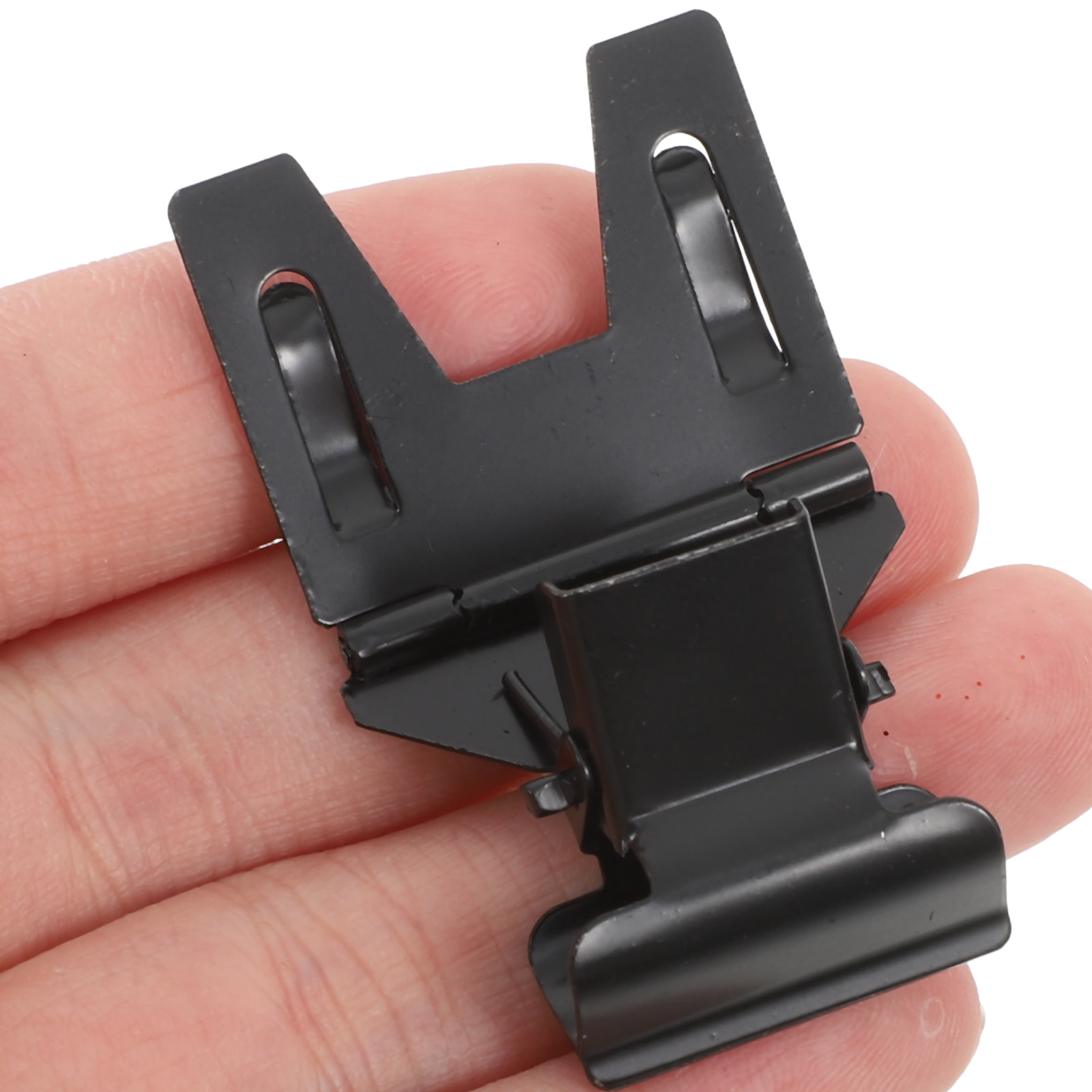 4Pcs Sleek Metal Price Tag Cli - Pop Display Shelf recension och pris
