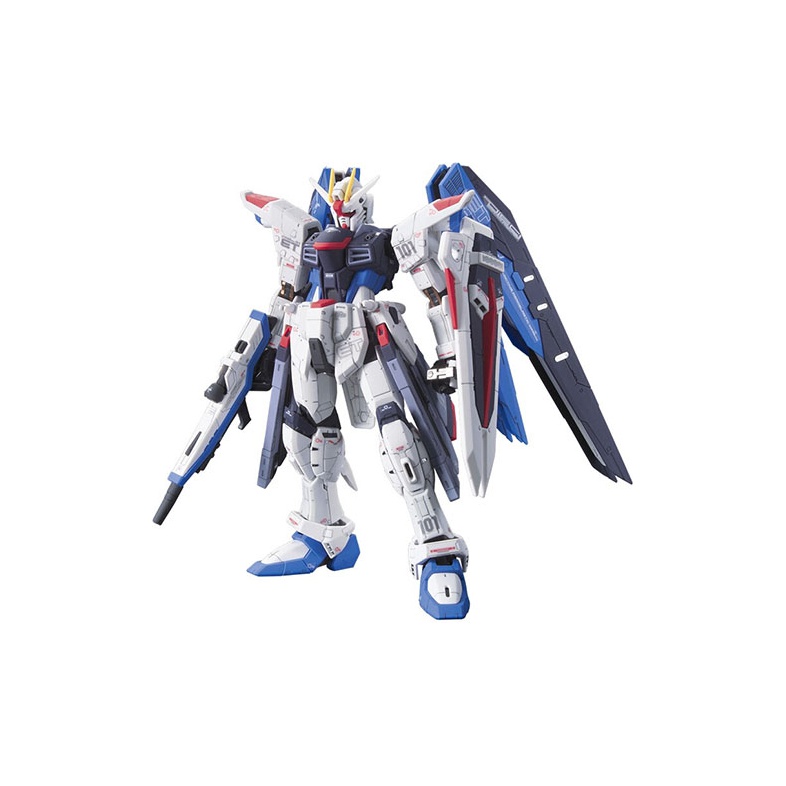 BANDAI Mobile Suit Gundam SEED - Bandai Model Gundam Rg recension och pris