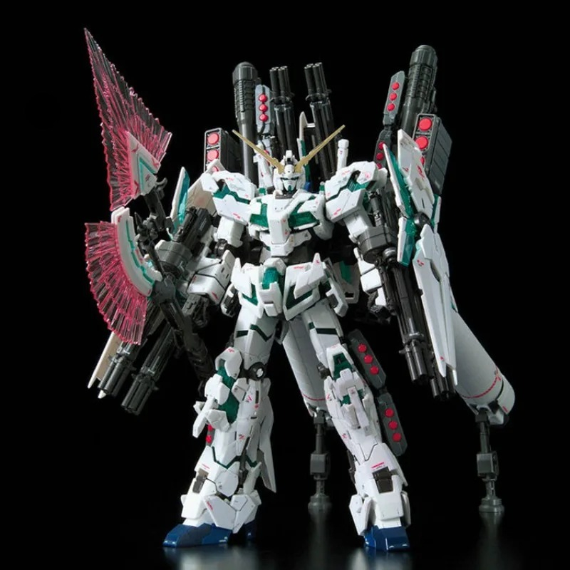 Bandai Original RG 1/144 Full  - Bandai Model Gundam Rg recension och pris