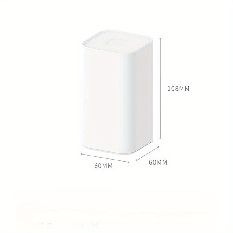 1 Pc Toothpick Holder Dispense - Pop Display Shelf recension och pris