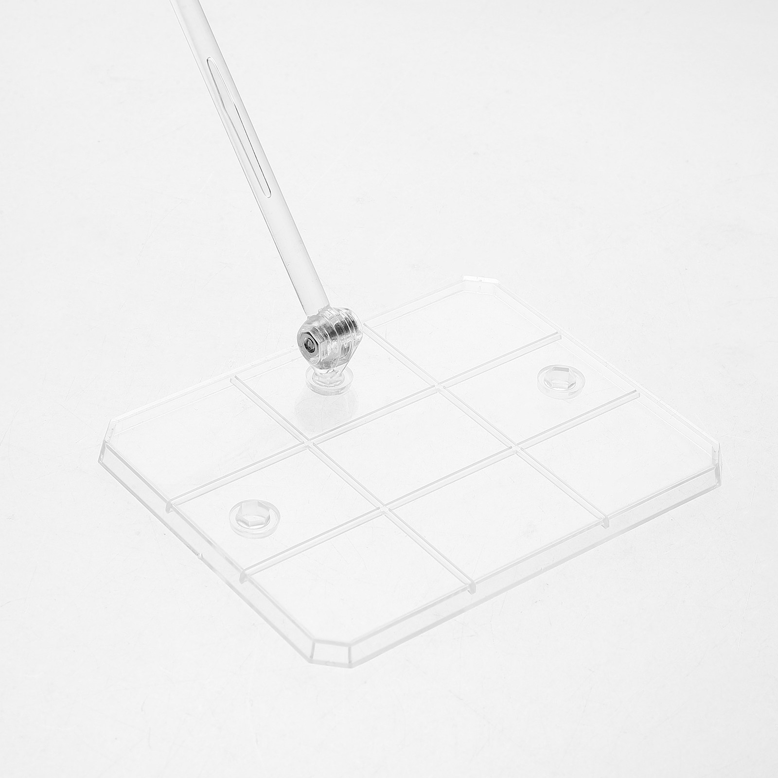 3Pcs Clear Acrylic Action Figu - Action Figure Stand recension och pris