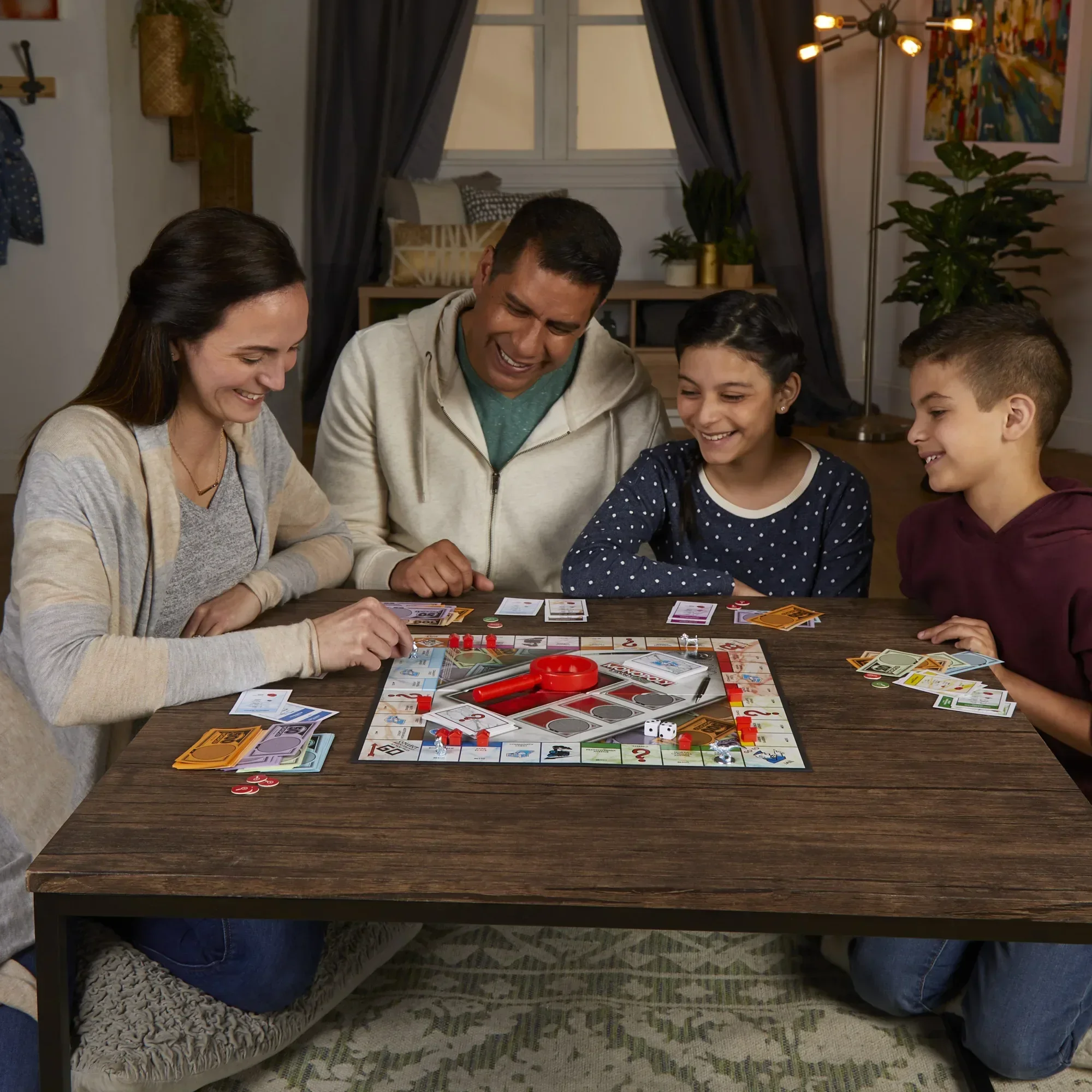 Hasbro Monopoly Crooked Cash B - Hasbro Game Monopoly recension och pris