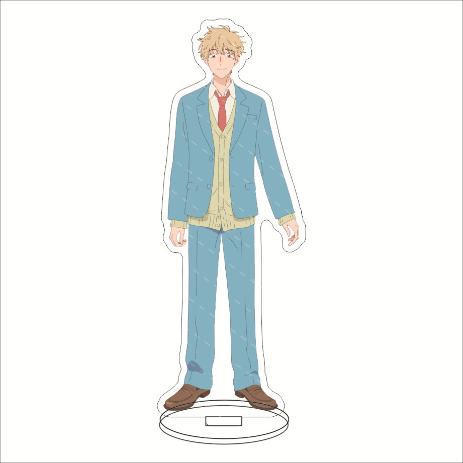 16CM Anime Acrylic Stand‌ Skip - Figma Stand Set recension och pris