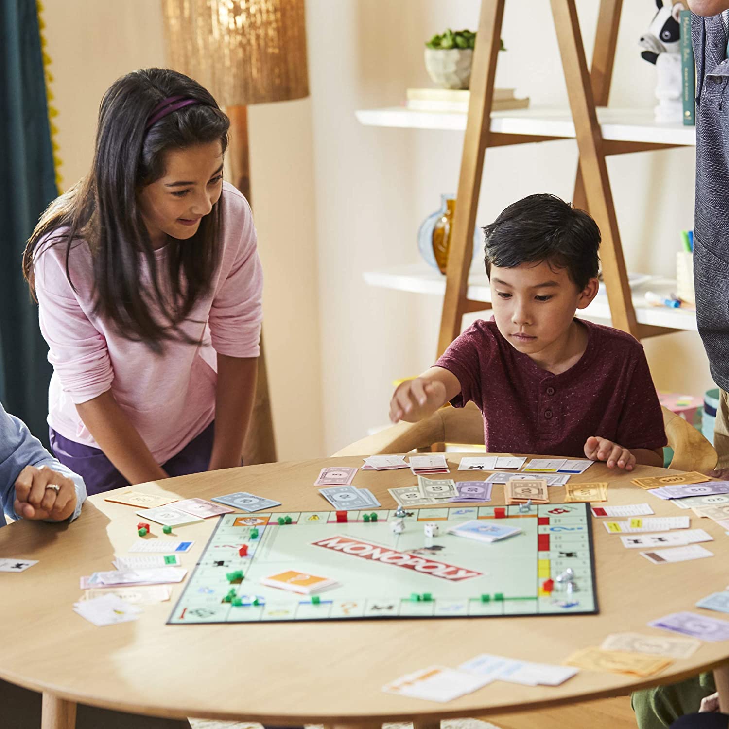 Hasbro Monopoly Classic Board  - Hasbro Game Monopoly recension och pris