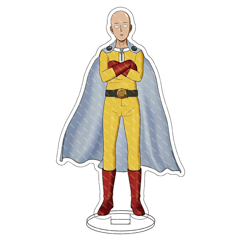 16CM Anime Acrylic Stand One-P - Figma Stand Set recension och pris