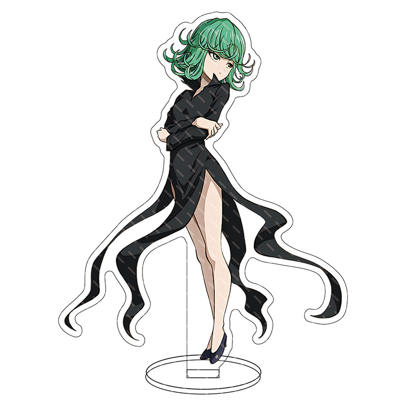 16CM Anime Acrylic Stand One-P - Figma Stand Set recension och pris