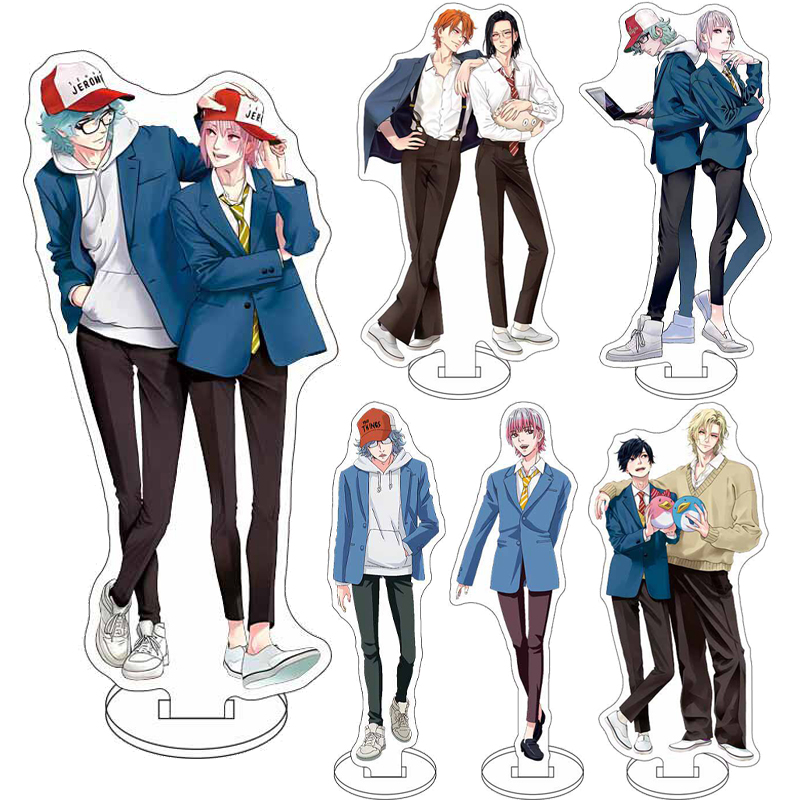 16CM Anime Twilight Out of Foc - Figma Stand Set recension och pris