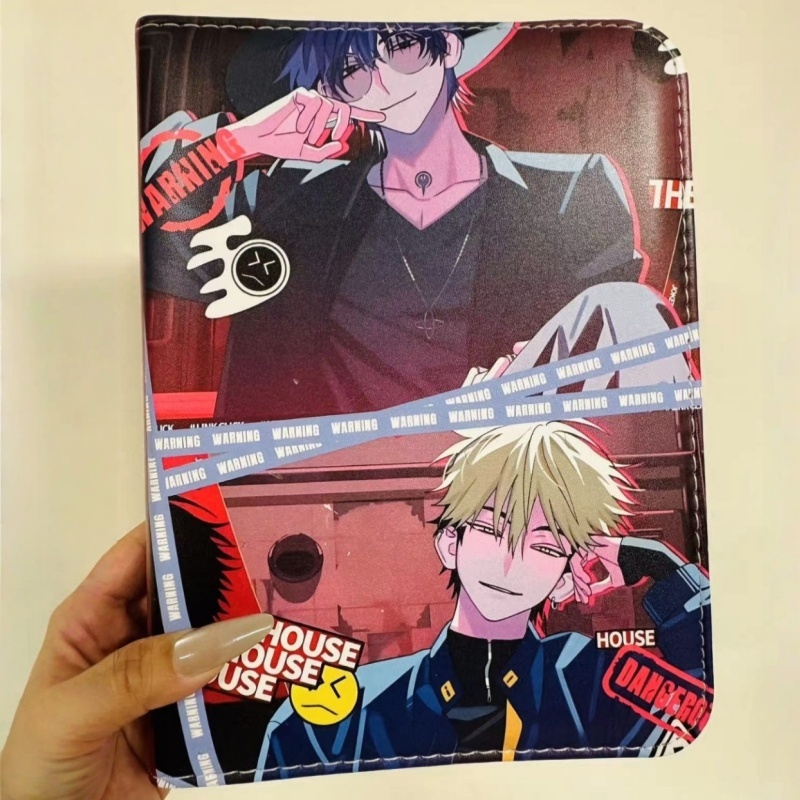 Game Link Click Card Binder 4/ - Trading Card Binder recension och pris