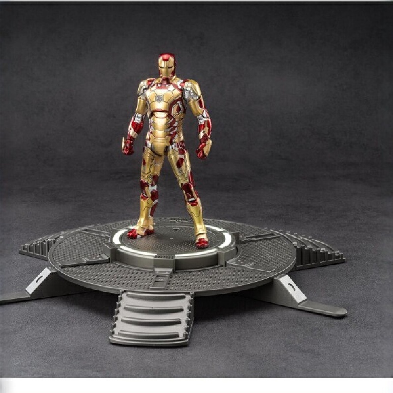 Zhongdong Marvel Iron Man MK31 - Action Figure Stand recension och pris